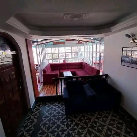 Ritu Mouria Hotel Thamel